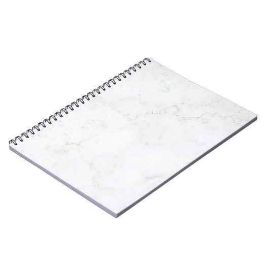 Carnet Arrière - plan minimal (Côté gauche)