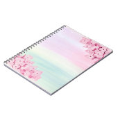 Carnet Arrière - plan modèle scrapbooking (Côté gauche)