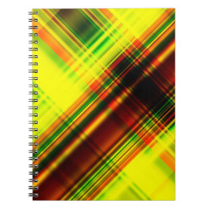 Carnet arrière - plan motif géométrique géométrique abstr