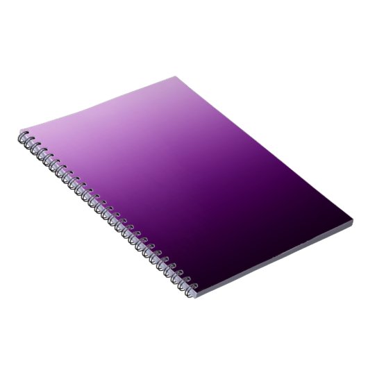Carnet Arrière - plan Papier peint violet (Côté Droit)