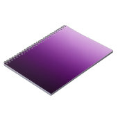 Carnet Arrière - plan Papier peint violet (Côté gauche)