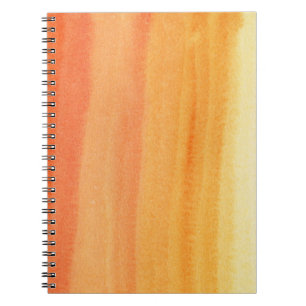 Carnet Arrière - plan peint à la main d'aquarelle
