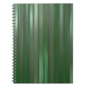 Carnet arrière - plan rose abstrait. explosion fractale é (Devant)