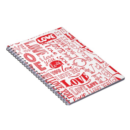 Carnet arrière - plan sans couture dessiné à la main avec (Côté Droit)