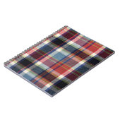 Carnet Arrière - plan Textile carré Texture (Côté gauche)