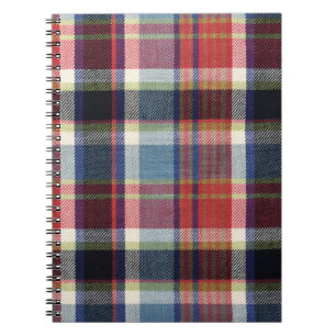 Carnet Arrière - plan Textile carré Texture