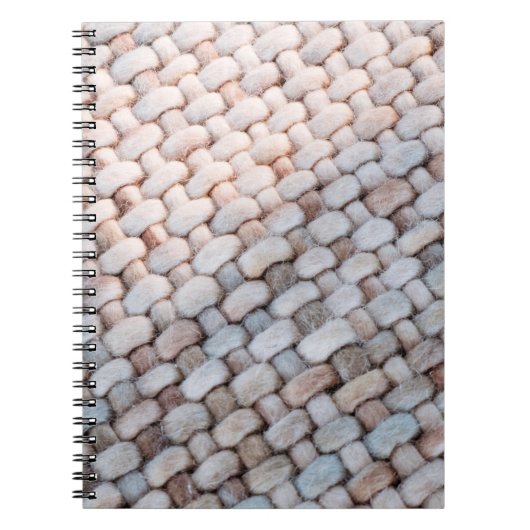 Carnet Arrière - plan texture (Devant)