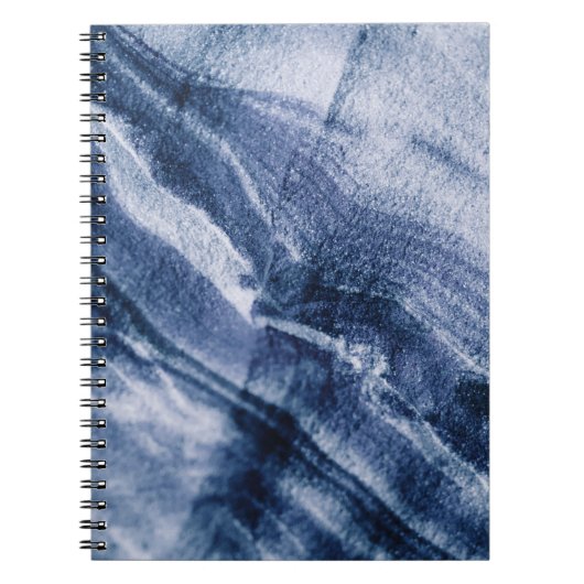 Carnet Arrière - plan texture (Devant)