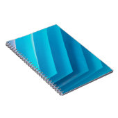 Carnet Arrière - plan texture (Côté Droit)