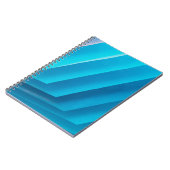 Carnet Arrière - plan texture (Côté gauche)