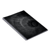 Carnet Arrière - plan texture (Côté Droit)