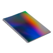 Carnet Arrière - plan texture (Côté Droit)