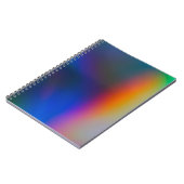 Carnet Arrière - plan texture (Côté gauche)
