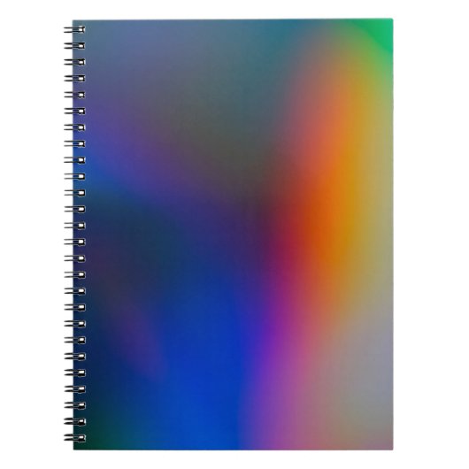 Carnet Arrière - plan texture (Devant)