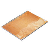 Carnet Arrière - plan texturisé 3 (Côté gauche)