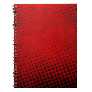 Carnet Arrière - plan tramé de motif