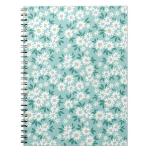 Carnet arrière - plan vintage fleuri. Patch vintage trans