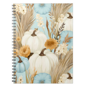 Carnet Arrière-plans d'automne