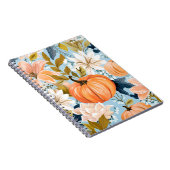 Carnet Arrière-plans d'automne (Côté Droit)