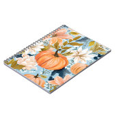 Carnet Arrière-plans d'automne (Côté gauche)