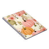 Carnet Arrière-plans d'automne (Côté Droit)