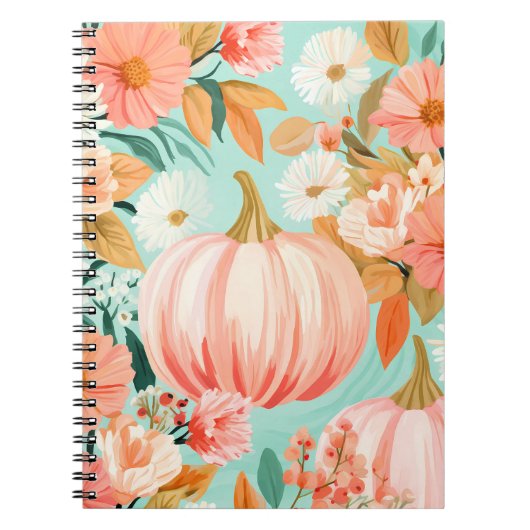 Carnet Arrière-plans d'automne (Devant)