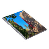 Carnet Arrivant au Fort (Côté Droit)