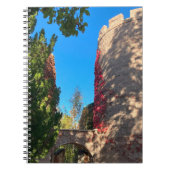 Carnet Arrivant au Fort (Devant)