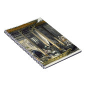 Carnet Arrivée des présents de mariage chez le Residen (Côté Droit)