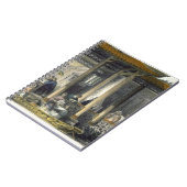 Carnet Arrivée des présents de mariage chez le Residen (Côté gauche)