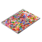 Carnet Arrose ! (Côté gauche)