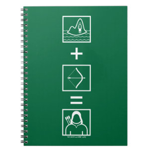 Carnet Arrow   Green Arrow Equation