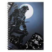 Carnet Arrow | Green Arrow In Moonlight (Devant)