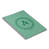 Carnet Arrow | Starling City Arrow Logo (Côté Droit)