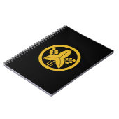 Carnet Arrowhead debout en cercle (Côté gauche)
