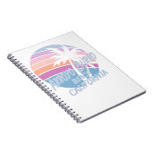 Carnet Arroyo Burro Beach Californie (Côté Droit)