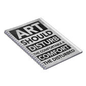 Carnet art (Côté Droit)