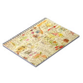 Carnet Art (Côté gauche)