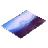 Carnet Art Abstrait (Côté gauche)