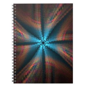 Carnet Art Abstrait cool