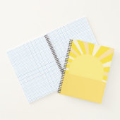 Carnet art abstrait moderne (Intérieur)