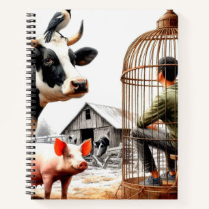 Carnet Art agricole