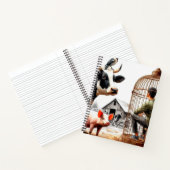 Carnet Art agricole (Intérieur)