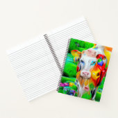 Carnet Art Agricole Surreal (Intérieur)