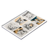 Carnet Art animal (Côté gauche)