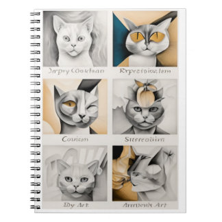 Carnet Art animal
