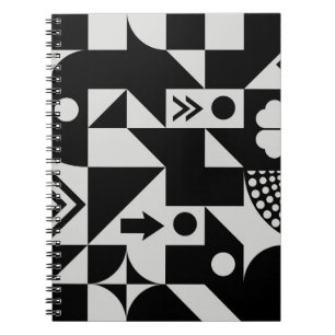 Carnet Art artistique abstrait