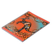 CARNET ART AUSTRALIE (Côté gauche)