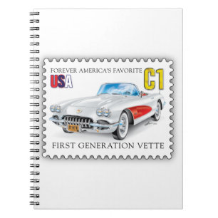 CARNET ART AUTOMOBILE C-ONE