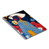 Carnet Art Boho Africaine (Côté Droit)